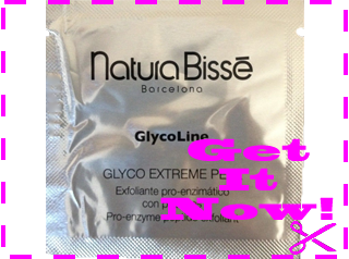 Free Sample of Natura Bisse Glyco Extreme Peel
