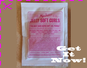 Picture of my Miss Jessie's Jelly Soft Curls Free Sample