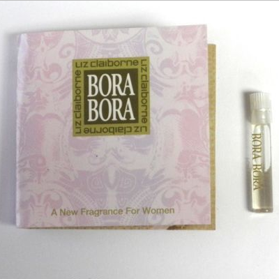 Picture of Bora Bora Liz Claiborne Free Sample