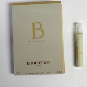 Picture of Boucheron B de Boucheron EDP Free Sample