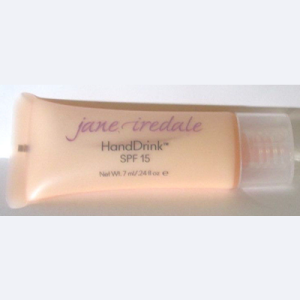 Picture of Jane Iredale Hand Drink SPF 15 Free Sample