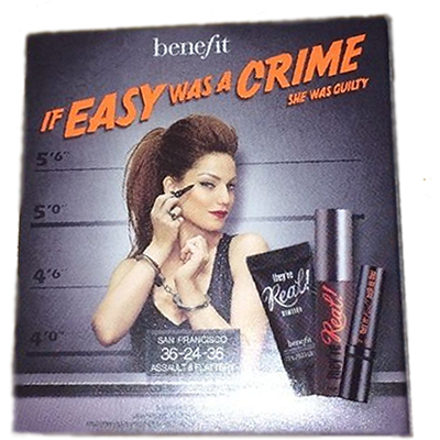 Picture of Benefit If Easy Was A Crime Sample Set