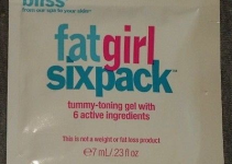 Picture of Bliss Fat Girl Sixpack Free Sample