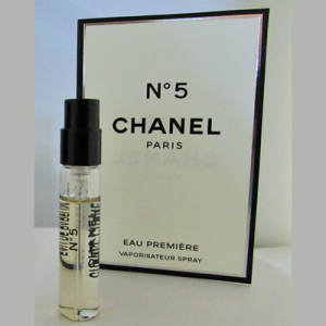 Chanel No 5 Eau Premiere Perfume EDP Free Sample