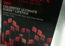 Picture of Revlon Colorstay Ultimate Suede Lipstick Deluxe Free Sample