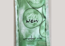 Picture of Wen Cucumber Aloe Cleansing Conditioner Free Sample