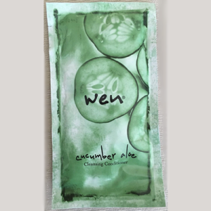 Picture of Wen Cucumber Aloe Cleansing Conditioner Free Sample