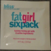 Bliss Fat Girl Sixpack Free Sample