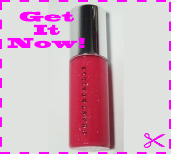 Free Sample of Chantecaille Mini Luminous Gloss