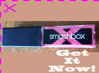 Picture of my Smashbox Be Legendary Long Wear Lip Lacquer Deluxe Free Sample