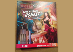 Picture of my Benefit They're Real Push Up Liner Free Sample