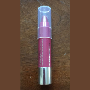 Picture of my Free Sample of Clinique Chubby Stick Lip Balm