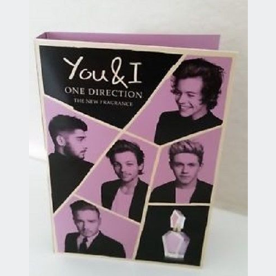 Picture of You And I One Direction Perfume Free Sample