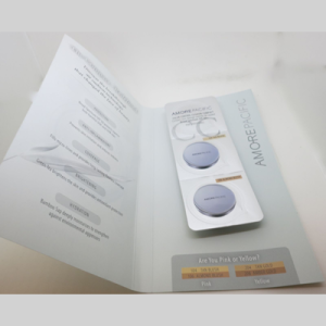 Picture of Amore Pacific Color Control Cushion Compact Free Sample