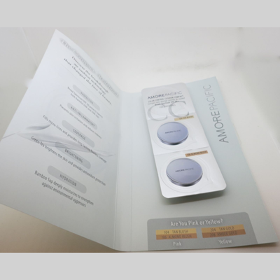 Picture of Amore Pacific Color Control Cushion Compact Free Sample