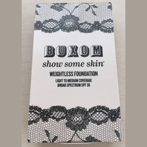 Picture of Buxom Show Some Skin Weightless Foundation Free Sample