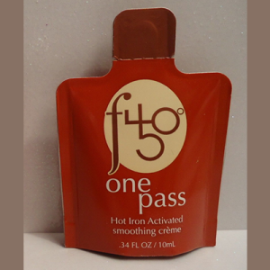 Picture of Free Thermafuse F450 One Pass Sample