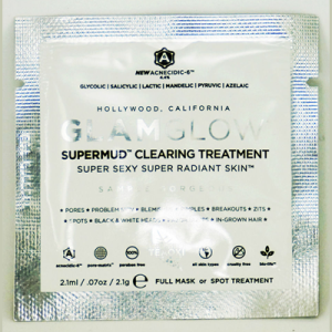 Picture of Glamglow Supermud Clearing Treatment Free Sample