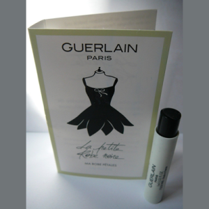 Picture of Guerlain La Petite Robe Noire EDT Free Sample