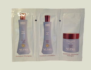 Picture of Neuma Shampoo Conditioner Mask Free Sample Pack