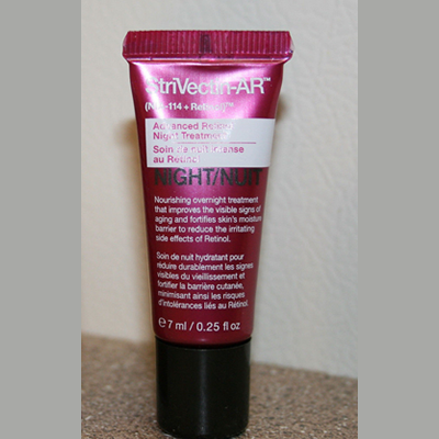 Picture of StriVectin Ar Advanced Retinol Deluxe Free Sample
