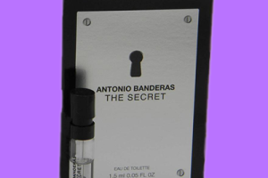 Picture of Antonio Banderas The Secret Free Sample