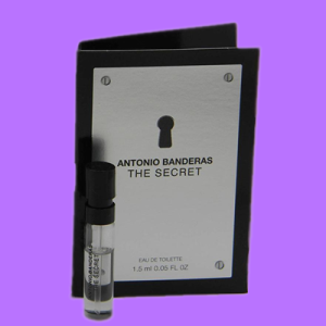 Picture of Antonio Banderas The Secret Free Sample