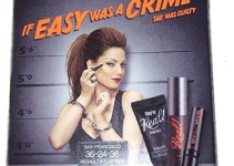 Picture of Benefit If Easy Was A Crime Sample Set