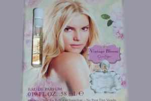 Picture of Jessica Simpson Vintage Bloom EDP Free Sample
