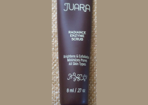 Picture of Juara Radiance Enzyme Scrub Deluxe Free Sample