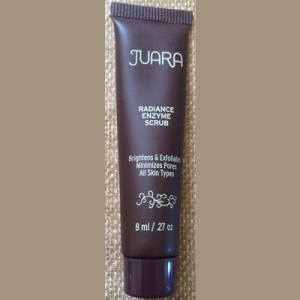 Picture of Juara Radiance Enzyme Scrub Deluxe Free Sample