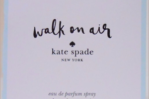 Picture of Kate Spade Walk On Air EDP Free Sample