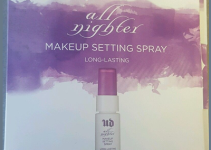 Picture of Urban Decay All Nighter Makeup Setting Spray Sample