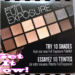 Smashbox Full Exposure Eyeshadow Free Sample