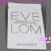 EVE LOM Morning Time Cleanser Free Sample
