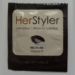 HerStyler Hair Serum Argan Oil Free Sample