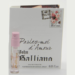 John Galliano Parlez-Moi d'Amour EDT Free Sample